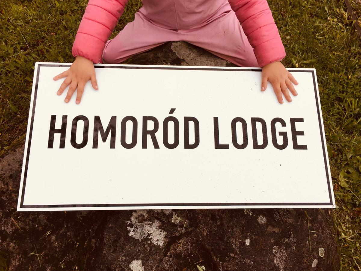 Homorod Lodge Baile Homorod Bagian luar foto